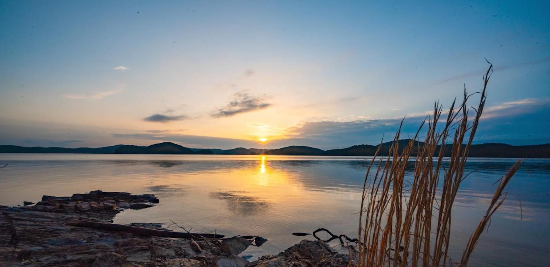 4Br/3Bth Family Cabin With A Hot Tub, Sleeps 14 Брокен-Боу Екстер'єр фото