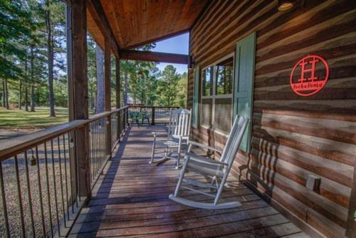 4Br/3Bth Family Cabin With A Hot Tub, Sleeps 14 Брокен-Боу Екстер'єр фото