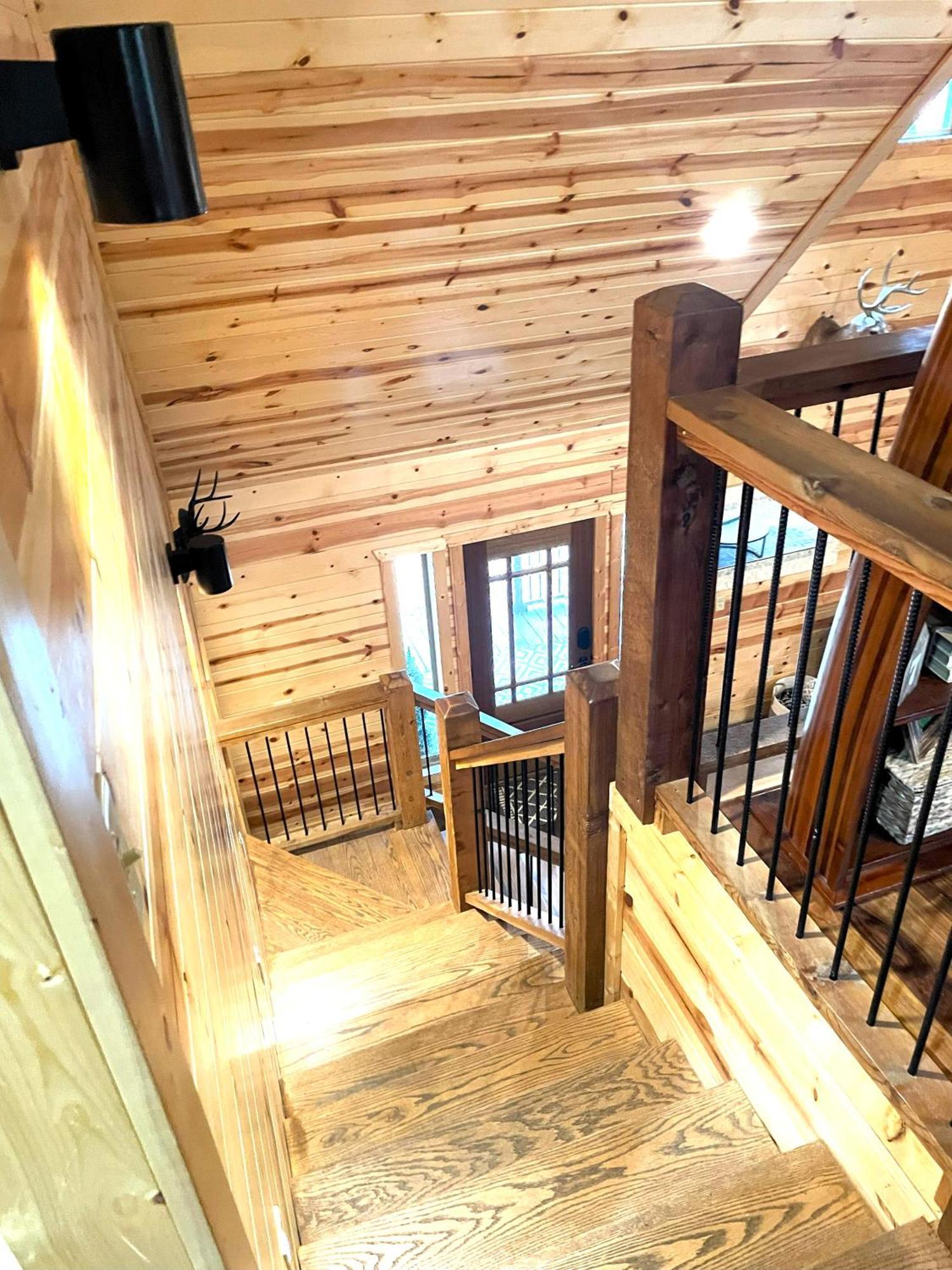 4Br/3Bth Family Cabin With A Hot Tub, Sleeps 14 Брокен-Боу Екстер'єр фото
