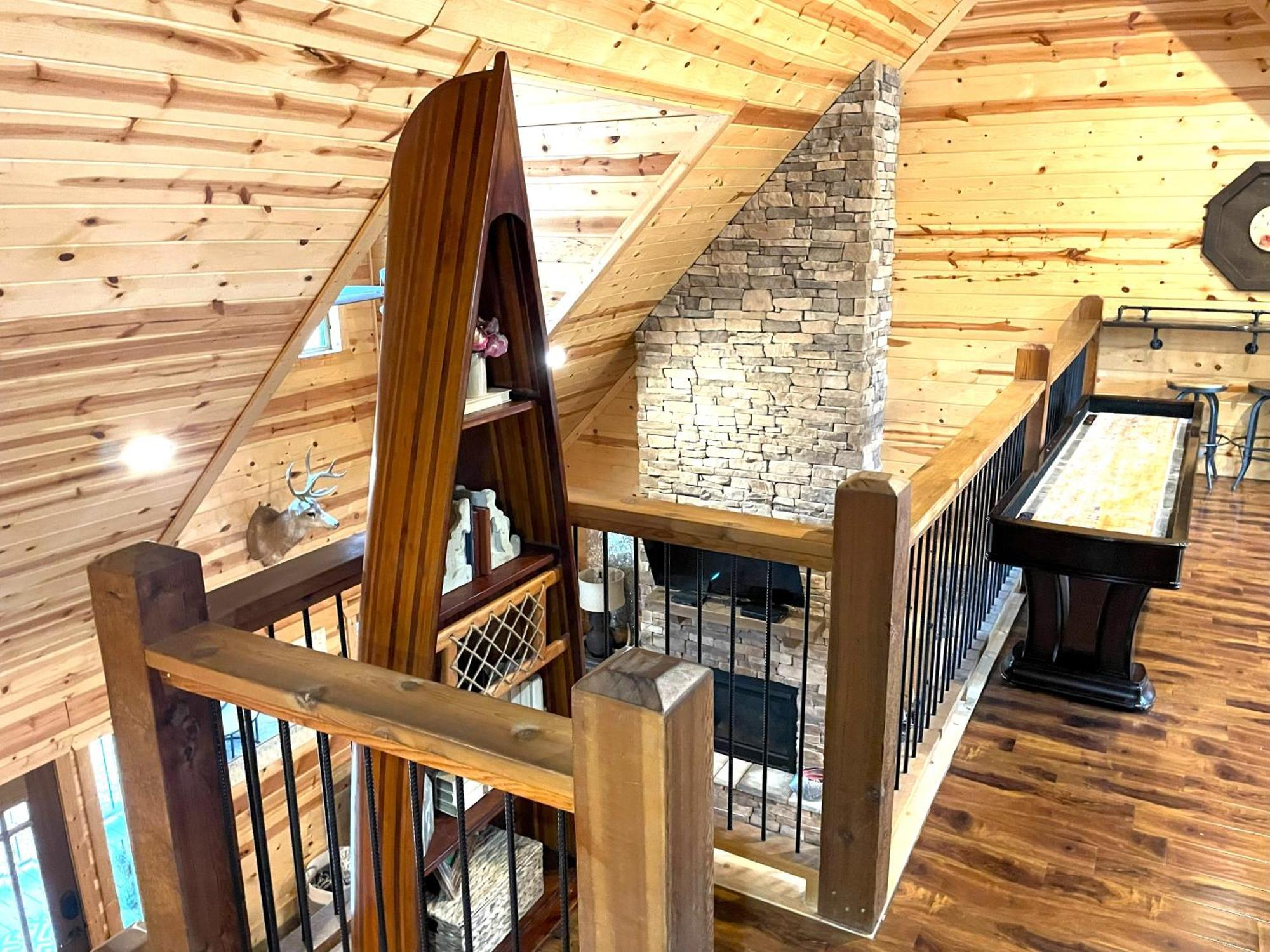 4Br/3Bth Family Cabin With A Hot Tub, Sleeps 14 Брокен-Боу Екстер'єр фото